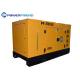 40KW 50KVA Fawde Diesel Power Generator with 4DX22-65D Engine