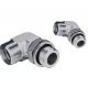 Hexagon Head Hydraulic Hose Adapters for Stainless Steel Hose Coupling Fittings