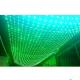 transparent led mesh flexible curtain display led curtain lights outdoor