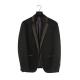 Stockpapa Custom Men'S Denim Blazer Men'S Coats And Jackets Clothing