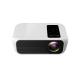 200 3000lm HD Mini LED Projector 1080P T8 Full Hd Projector For TV DVD PC