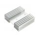 High Quality Custom T5 Heatsink Extrusion Profiles Anodized