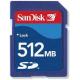 Digital Cameras High Speed SD Memory Card 512M