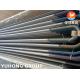 ASTM A213 TP317L Seamless Stainless Steel U Tube For Heat Exchanger