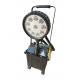 10*3W Explosion Proof LED Portable Working Light GRP Whole Plastic ATEX Approved For Marine Oil Gas Zone1