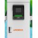 Domestic Commercial EV Charging Points For Communal Buildings Double Gun 114A 60kW