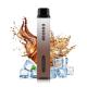 COLA ICE 3500 Puffs Disposable Nicotine Free Electronic Cigarette