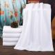 Front 100% Polyester Back 100% Cotton Microfibre Bath Towels
