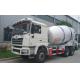 12m3 Shacman 6*4 336hp Cement Concrete Mixer Truck 12CBM Concrete Truck for sale