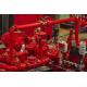 NFPA20 Standard Centrifugal Fire Pump System 2500GPM 1800RPM Speed