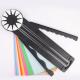 12 Functions Black Multifunction Paper Cutter Ideal for DIY Crafts and Circle Trimming