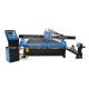 Large 1900*3000mm Plasma Cutting Drilling Machine with Rotary Axis for Tube