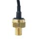 Brass Housing 20bar Ceramic Capacitive Engine Oil Pressure Sensor