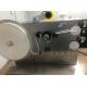 speed Stainless Steel HME Filter Tape Winding Machine for 50Hz Frequency Tape Cutting