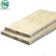 10mm Aluminum Honeycomb Panel Wood Grain Acoustic Filling Wooden Panel 4x8