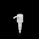 PP Plastic 28 410 Shampoo Cosmetic plastic lotion pump soap dispenser pump 4CC Output Dispenser