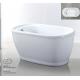 Bathtubs, freestanding Bathtub without faucet , hand shower HB8023