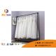 Removable Garment Display Racks Fashionable Modern Design For Clothes Hanging