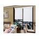 Balcony Smart Window Motorised Roller Blinds Stable Low Noise Operation