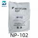 DAIKIN FEP Fluoropolymer Plastic Neoflon NP-102 Chemical Resistant