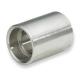 304 Stainless Steel Pipe Fittings Reducer Coupling Reducing Socket Forged