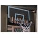 Indoor Mounted Basketball Backboard Polycarbonate For Children Play