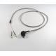 Tmteck Made Armored Stainless Steel Ultrasonic Cable Compatible With Model Rlcmd-178-5b-Ssa For D790-Sm