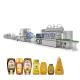 Automatic High Speed Capping Machine Equipment For Plastic Honey Bottles