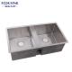 Fashion Design Double Bowl Kitchen Sink Stainless Steel 304 Material