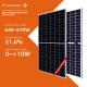640w - 670w Half Cell Mono Solar Panel Warehouse