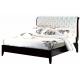 Teak wood craft bed furniture poster beds MKBN-KP2020M-903