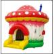 2017 New Design Outdoor Inflatable Bounce Mushroom Cartoon Jump House Inflatable Castle