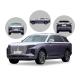 New energy Spot China luxury executive grade pure electric SUV Hongqi E-HS9 made in China Used Car