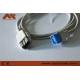 Datex Ohmeda Trusat Compatible SpO2 Adapter Cable - TS-M3