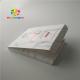 Pantone Color 100 Micron Rectangular Cosmetic Boxes Cardboard CMYK
