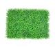 Straight And Curly 8cm Pile Height No Infill Simulated Green Lawn