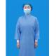 SMS Disposable Protective Equipment Surgical Gown Non Woven Fabric