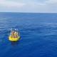 Marine Grade Epoxy Coating Floating Lidar System Wave Height 14m