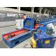 Logistic Storage System 1.5mm-2.5mm Galvanized Steel Upright Rack Roll Forming Machine