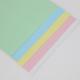 Black Image NCR Paper For Laser Printers White Pink Yellow Blue Green 43*61cm Carbonless Paper