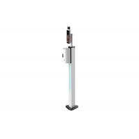 Digital FCC CCC Automatic Soap Dispensers Non Contact Fever Sensor