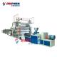 Durable Artificial Marble Making Machine Sheet PVC Slab Profile Extrusion