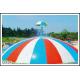 Kids And Adults Water Park Equipment Spray Aqua Play Structure 3~5 Persons for Kids Water Park