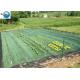 UV Treated Agriculture Weed Control Mat Black Plastic Mulch Ground Cover Weed Barrier Fabric Anti Grass
