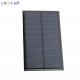 5V 200mA Portable Micro Flexible Solar Panels For Endless Green Power