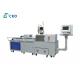 Aluminum CNC Laser Pipe Cutting Machine 124m/Min For Rectangular Pipe Cutter