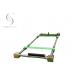 Coffin Lowering Device Coffin Parts Steel Coffin Adjustment Bed Sturdy LD02