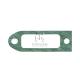Inlet Manifold Gasket 04157248 02230704 04233975 04157261 4157248 2230704 4233975 4157261 0415 7248 0223 0704 0423 3975 0415 7261 for deutz FL912 FL913
