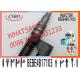 Hot Sale Fuel Injector Assembly BEBE4B17103 for Delphi Engine A3 Series