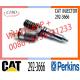 fuel injector C-A-T C13 C11 diesel engine parts Common rail injector249-0705 253-0608 292-3666 239-4908 249-0712